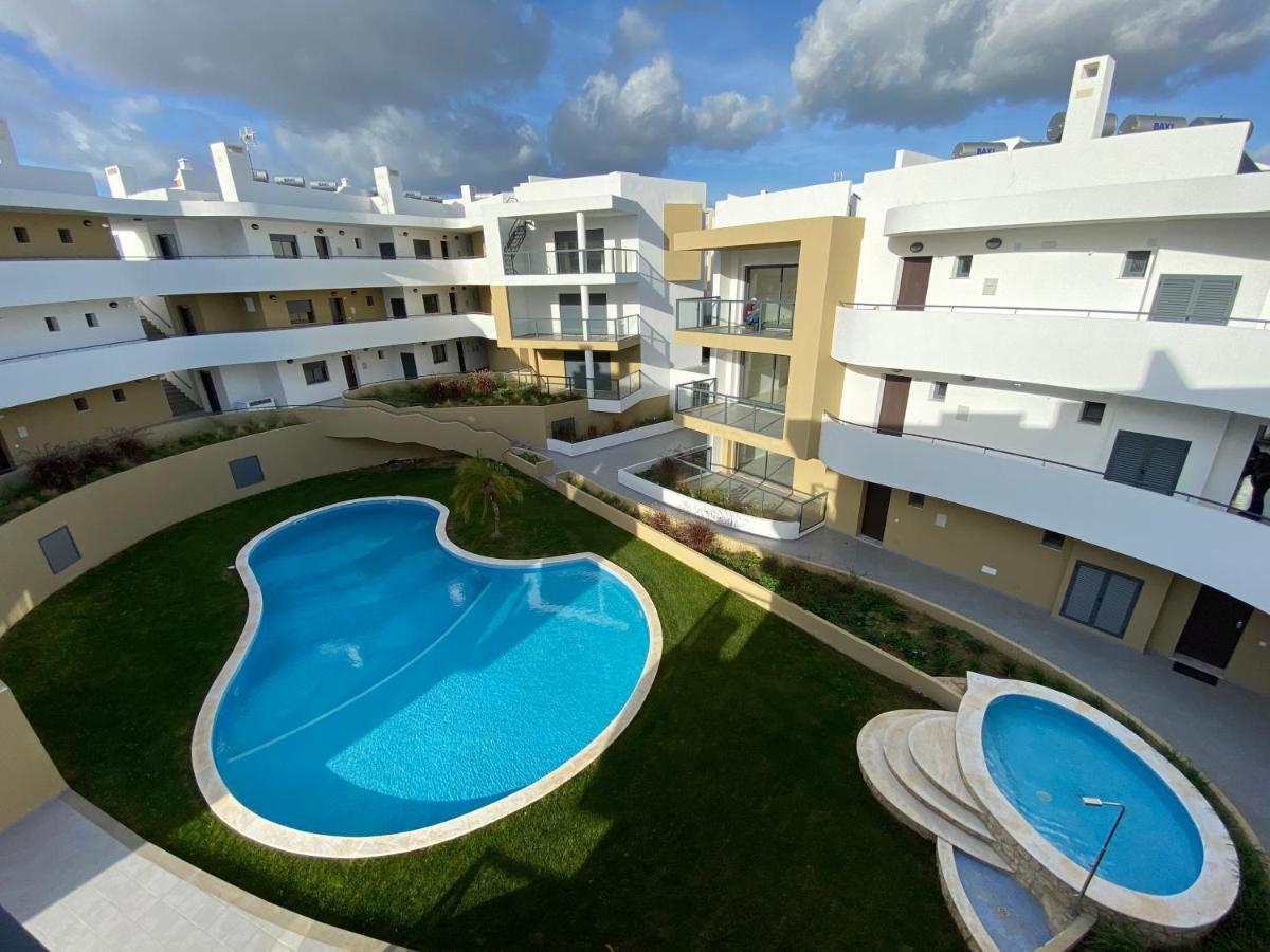 Albur Village B - Hyacinth Alvor Exterior foto