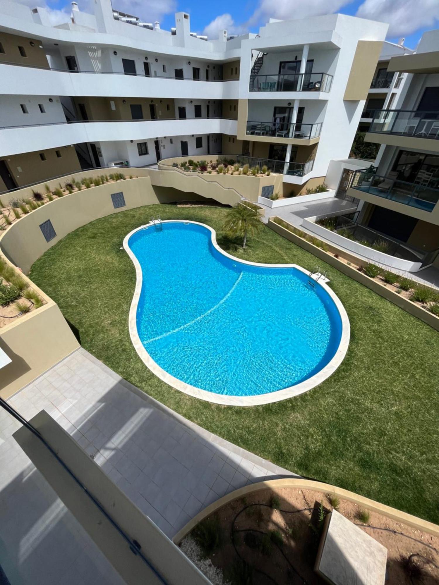 Albur Village B - Hyacinth Alvor Exterior foto